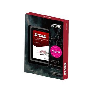 [에스투씨엔아이]STCOM STORM SSD (480GB)