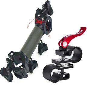 파라솔 거치 받침대 각도기 낚시의자 낚싯대 고정 연결 거치대 민물낚시 받침틀