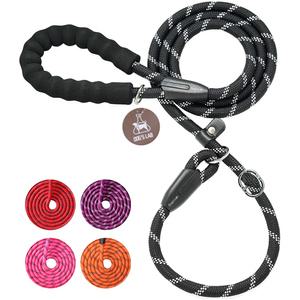 독스랩 강아지 일체형 리드줄 2M 3M 5M 소형견 중형견 대형견 리드줄 산책줄 목줄