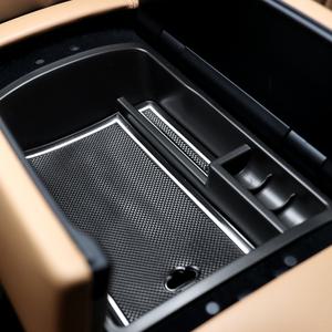 제네시스GV80 수납용품 콘솔트레이 콘솔박스