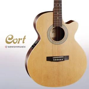 콜트 통기타 SFX-ME 슬림바디 컷어웨이 픽업장착