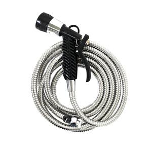 (주)삼정크린마스터 베란다호스/3m5m/분사기/청소용품/호스/샤워기/세탁/욕실/베란다/분무기/세차