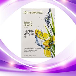 파마넥스 스플래시 씨 위드 알로에 레몬 / 오렌지 선택가능