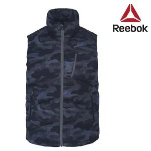 리복 남녀공용 나이트 트레인 베스트 패딩조끼 매장판-CV6847