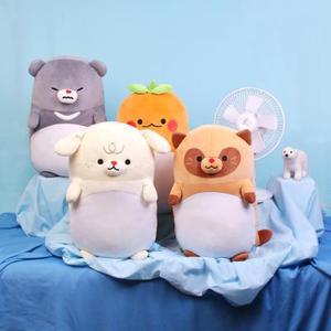 봉봉즈 모찌말랑 냉감 짤뚱쿠션