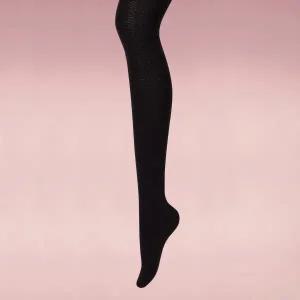 [롯데백화점]비너스 앙코르 80D 로즈메탈 타이즈 (AST7161)