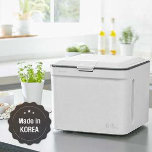 홈쇼핑정품 무선 멀티진공보관함 프레시고 신일 /원터치/쌀통/저소음/칸막이/스마트진공