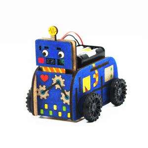 똑똑한 자율주행 AI 인공지능 로봇 만들기 세트