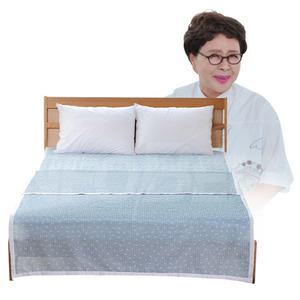 한솔 인견 쿨 향균 이불 세트 여름이불 시어서커 더블 c