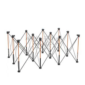 BORA 보라 접이식 목공작업대 작업테이블 센티피드 K12S 12발 122CMX182CM 이동식 접이식