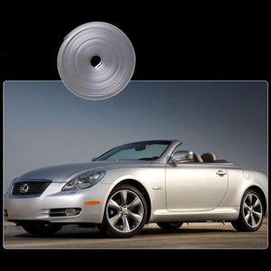 휠보호대 휠커버 휠프로텍터-실버 휠가드몰딩 휠튜닝 휠보호