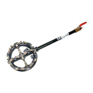 업소용 가스 충염식 제트버너 20구 세트 LNG 저압