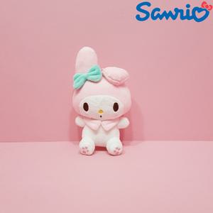 산리오 마이멜로디 인형 가방고리 12cm 애착 인형