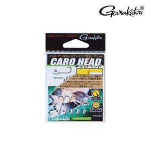 [에프원낚시]가마가츠 캐로헤드 지그헤드 0.25-1.5g 볼락전갱이 라이트게임