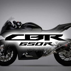 혼다 CBR 650R 스티커-데칼 엠블럼 로고 바이크 오토바이 HONDA