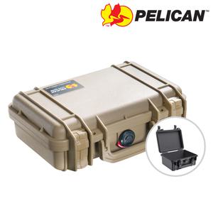 펠리칸 케이스 1170 NF (노폼) 프로텍터 스몰 카메라 드론 다용도 하드 케이스