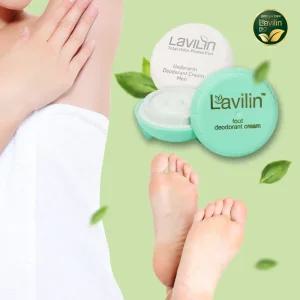 라비린 데오드란트크림 발냄새 겨드랑이냄새 완벽제거제 토탈케어 꼬랑내 신발냄새방지 롤온 크립타입 선택