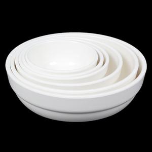 멜라민 굽볼 대접 면기 국그릇 다용도 볼