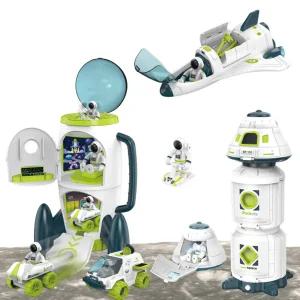 유인로켓 우주탐사 자동차 비행기 장난감 모음