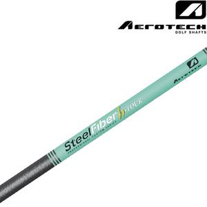 스틸파이버h 스틸화이버 골프 아이언 경량 샤프트