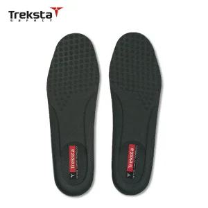 트렉스타 세이프티 인솔 신발깔창 고탄성 쿠션 통풍 기능성 푹신한 깔창