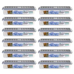 끝판대장 습기제거제 140g*12개