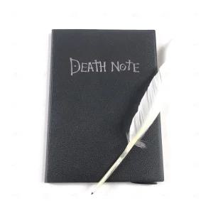 데스노트 굿즈 공책 펜 세트 라이토 류크 신박한 선물