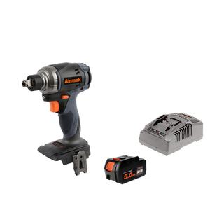 아임삭 BL18X705 임팩트드라이버+렌치 겸용 배터리1개세트