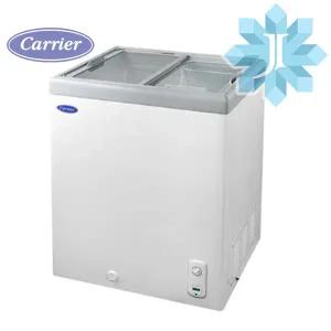 캐리어 슬라이드 업소용 냉동고 CSDH-D100WA