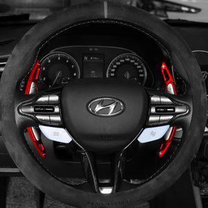 아반떼 N라인 패들쉬프트 연장킷 핸들 튜닝 용품