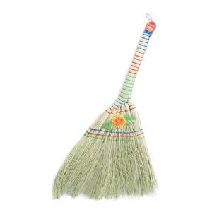 폴첸 고급 수수빗자루 싸리비 실외 A013