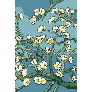 [아트조이]아몬드나무 (캔버스) (이젤) 명화그리기 10x15 (퍼즐사랑)