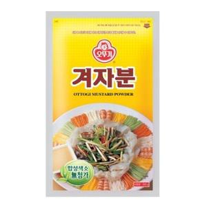 오뚜기 겨자분 300g x 12개