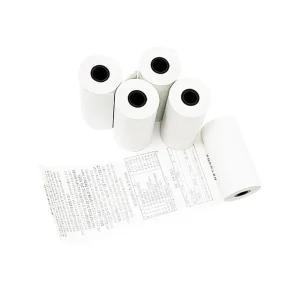 한솔 57X30 100롤 약관 포스용지 감열지 가정용 혈압계용지 PDA 휴대용단말기용 타코메타용 BPAFREE/B