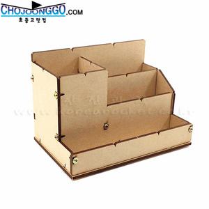 데스크 박스 만들기(나사조립식)