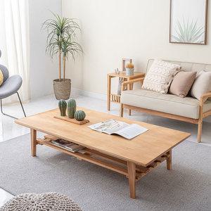리버퍼니쳐 로케이스 소나무원목 접이식 거실 좌식 테이블 1500 RZ0569