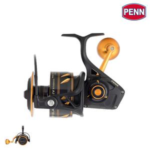 펜 스피닝릴 슬래머4 3500 부시리 방어 참치 대삼치 빅게임낚시 파핑 지깅릴