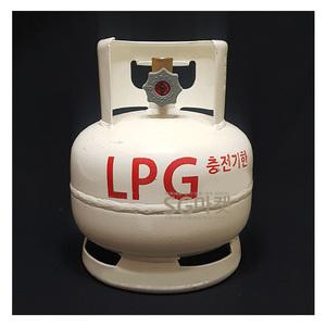 LPG 가스용기 3kg / 해바라기버너 가스통