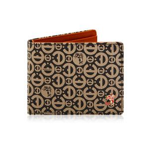 마르코폴로 시그니처패턴 남자반지갑 MP087 남성지갑