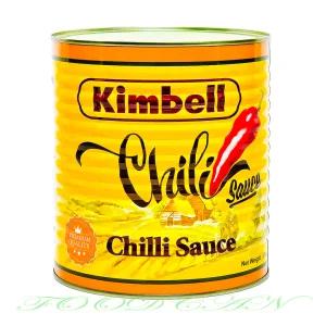 킴벨 칠리소스 3kg 캠벨 핫소스