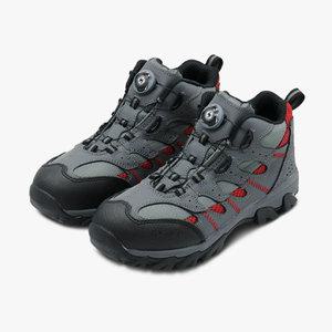 토사코 TOS-610 다이얼 안전화 6인치 작업 현장 공장 운동화 신발 240~290mm