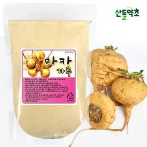 마카가루 300gx1팩 페루의 산삼 인데스산맥의 마카분말
