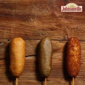 [쟌슨빌] 육즙가득한 쟌슨빌 핫도그 3종(크리스피/반반/먹물) 30개 세트