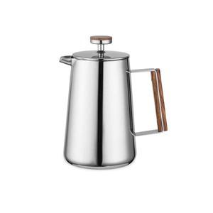 벨라쿠진 스텐 프렌치프레스 커피메이커 700ml, 1개