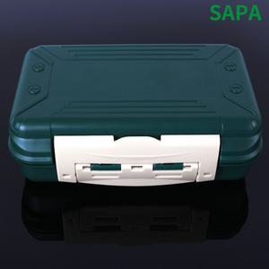 싸파 16파티션 다용도 멀티소품 태클박스 H535/낚시용품/낚시소품/소품정리/민물/바다/수납/