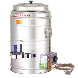 전기물통80호/전기물끓이기/대형물통/보온물통/전기포트/전기온수기/전기주전자