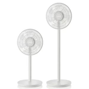 에어메이드 초절전 360도 회전 BLDC 무소음 100단 써큘레이터 스탠드 선풍기 브리즈온 AMF-1270S