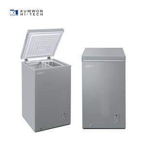 가정용 업소용 미니냉동고 가정용 얼음 냉동식품 소형 냉동고 KFHF-90D