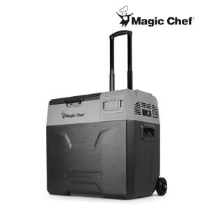 매직쉐프 차량용 캠핑용 캠핑 냉장고 쿨러 50L 대용량 MCR-A50G