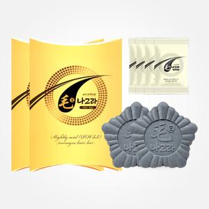 스킨매직 모나그라 헤어바70g 두피 스케일링 탈모관리 케어 고체 샴푸 샴푸바